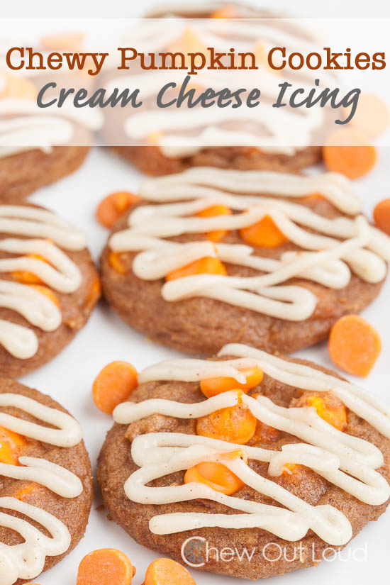 Chewy Pumpkin Cookies cream cheese frosting_edited-1