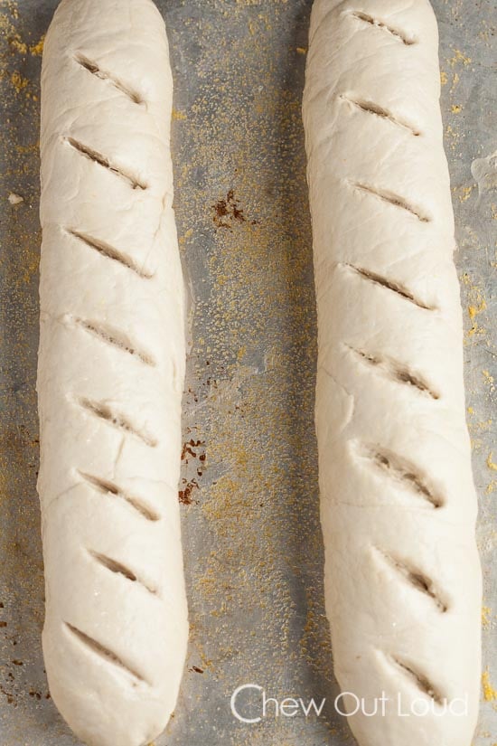 french bread recipe, homemade bread, loaf bread