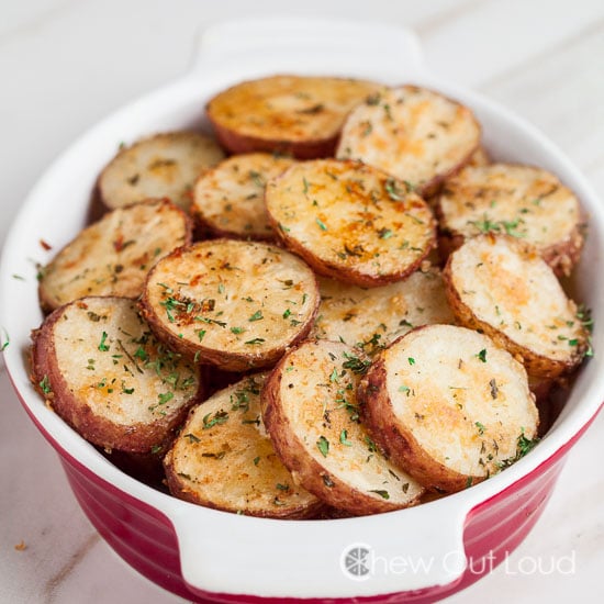 Parmesan Onion Potatoes 5