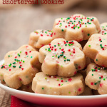 shortbread cookies