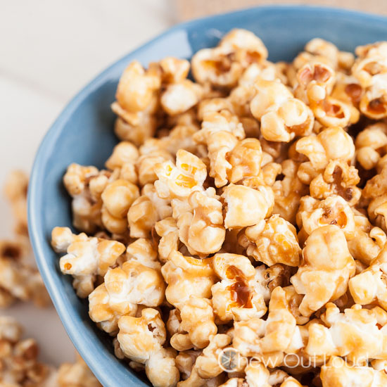 Caramel Popcorn 4