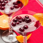 Cranberry Orange Cocktail