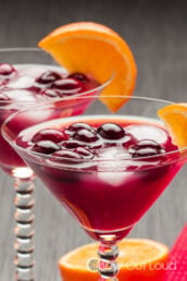 cranberry orange cocktail