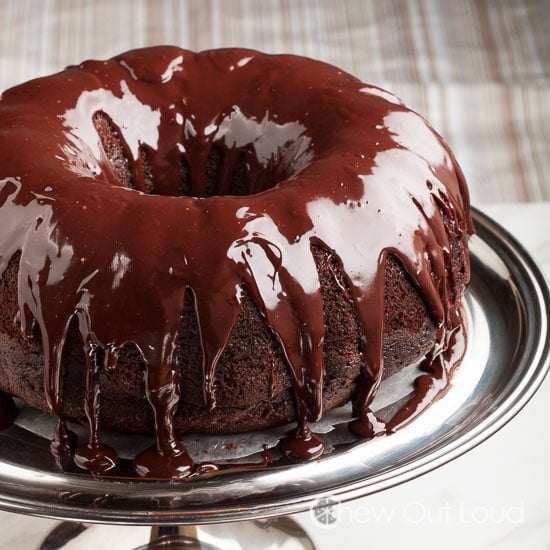 Easy Kahlua Cake 3