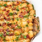 tater tot breakfast casserole