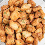 Homemade Croutons