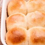 homemade dinner rolls recipe, easy dinner rolls