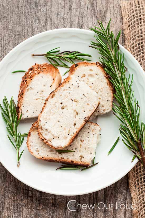White Bean Garlic Dip