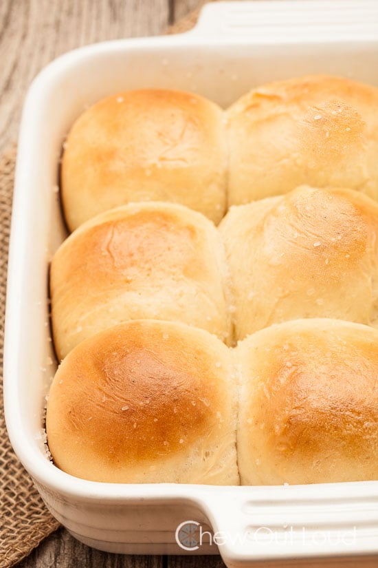 quick easy dinner rolls 2