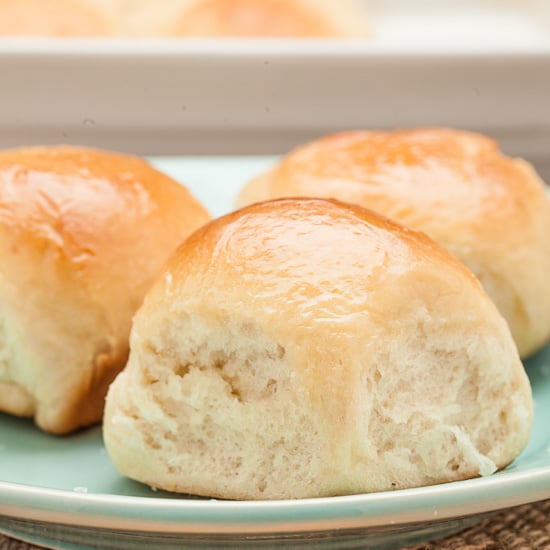 easy dinner rolls