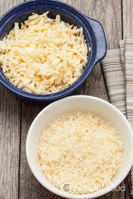 The Best, Creamiest Mac 'n Cheese with Gruyere, Cheddar, and Bacon Chew Out Loud