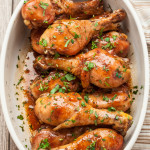 honey soy chickwn