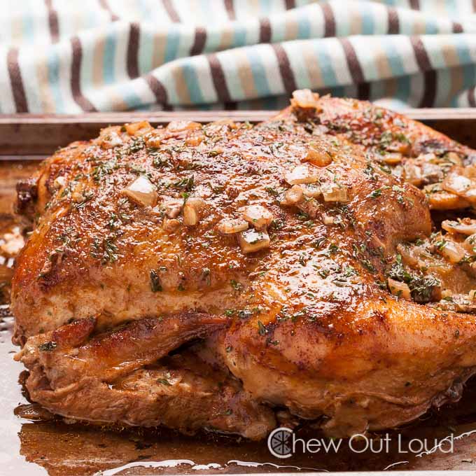 Roast Chicken