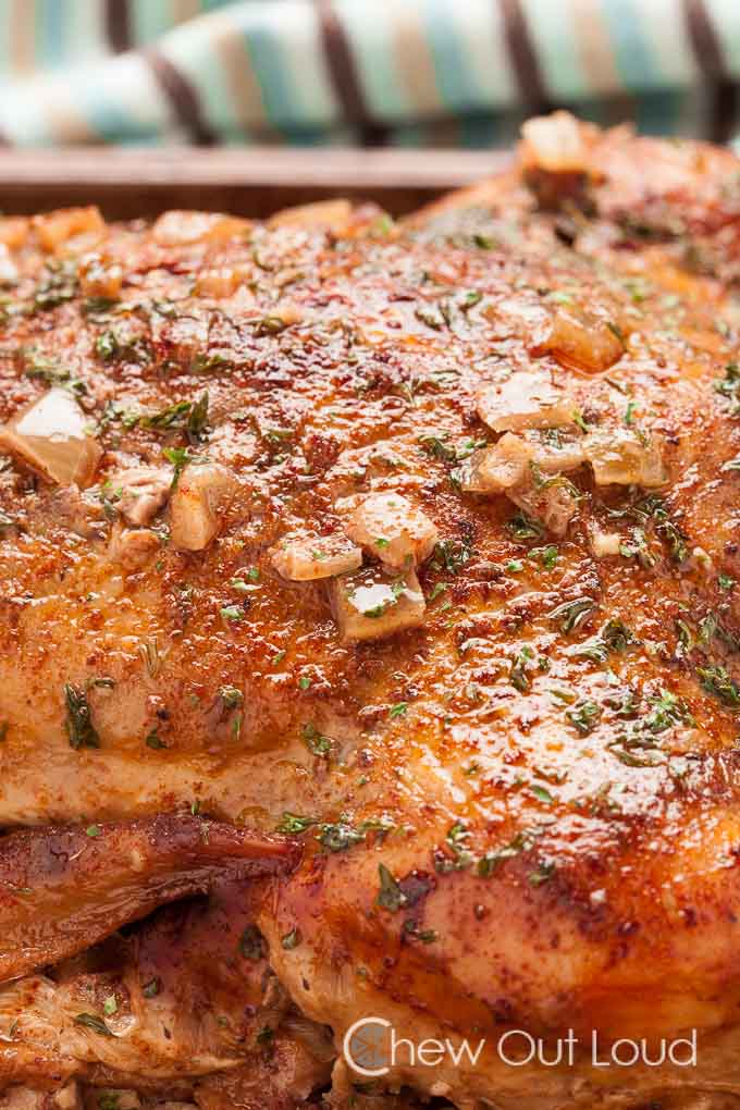 Slow Cooker Roast Chicken 3 Chew Out Loud