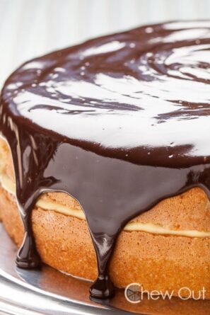 Boston Cream Pie