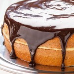 Boston Cream Pie