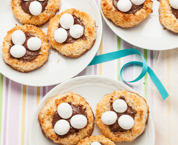 coconut macaroon cookies