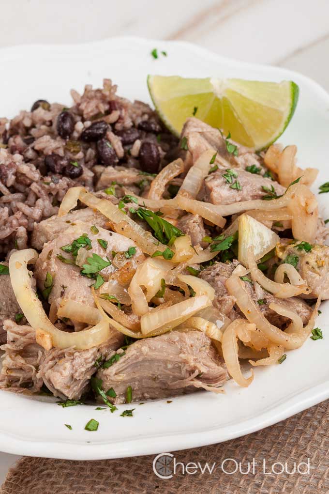 cuban braised pork mojo 3