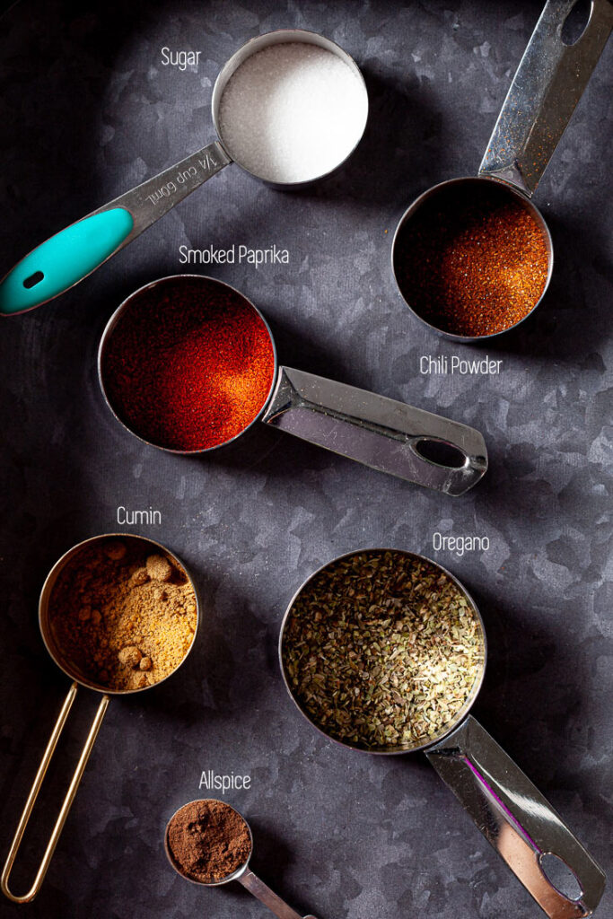lentil chili seasonings