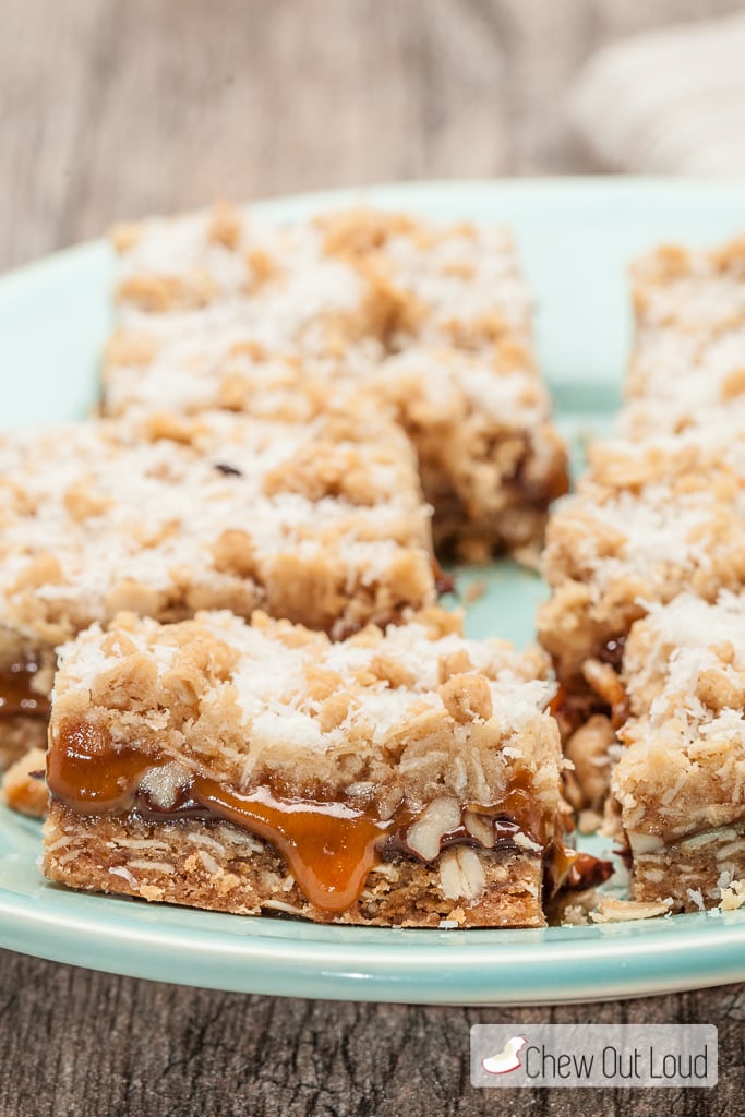 Carmelita Bars 1