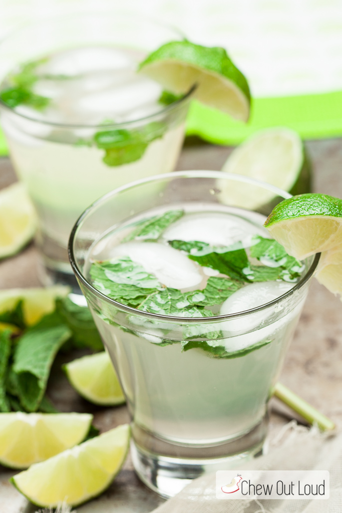 Mojitos