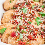 Parmesan Bruschetta