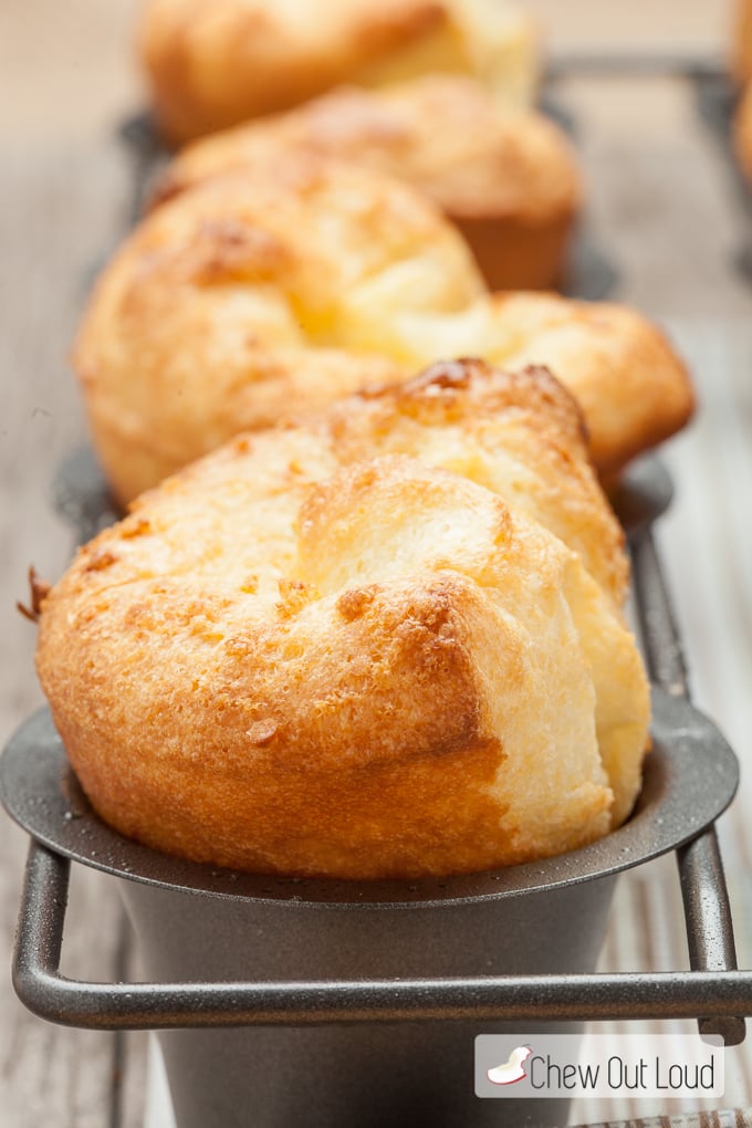 Perfect Popovers 2