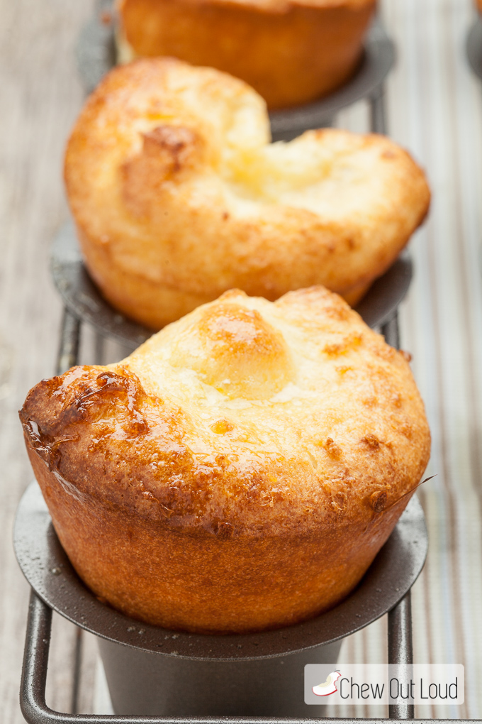 Perfect Popovers