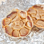 how to roast garlic, roast garlic recipe