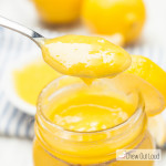 Spoonful of Lemon Curd