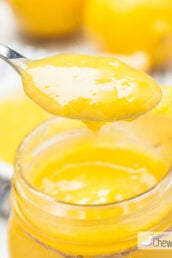 Spoonful of Lemon Curd