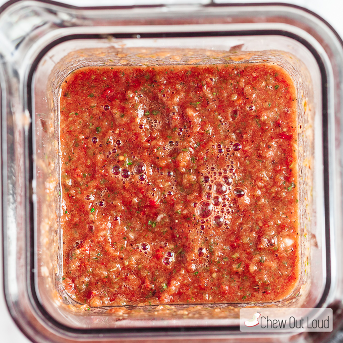 restaurant salsa 2