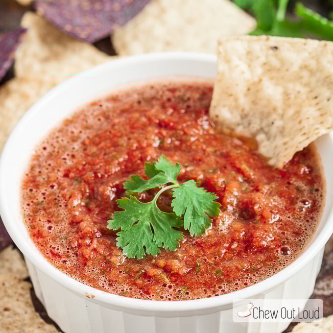restaurant salsa 3
