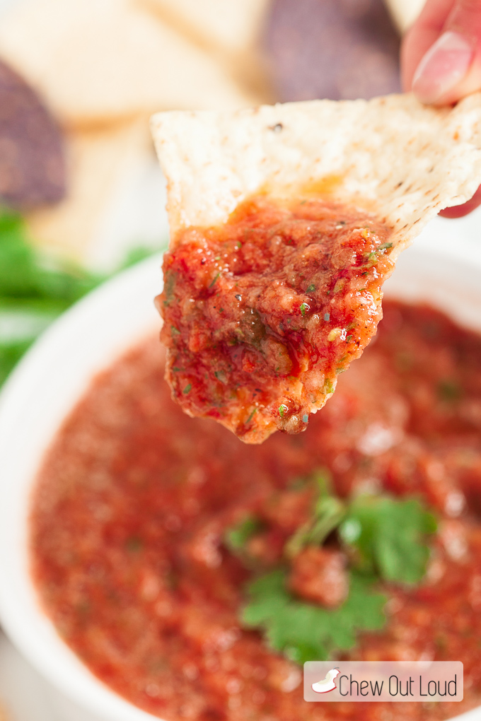restaurant salsa 5