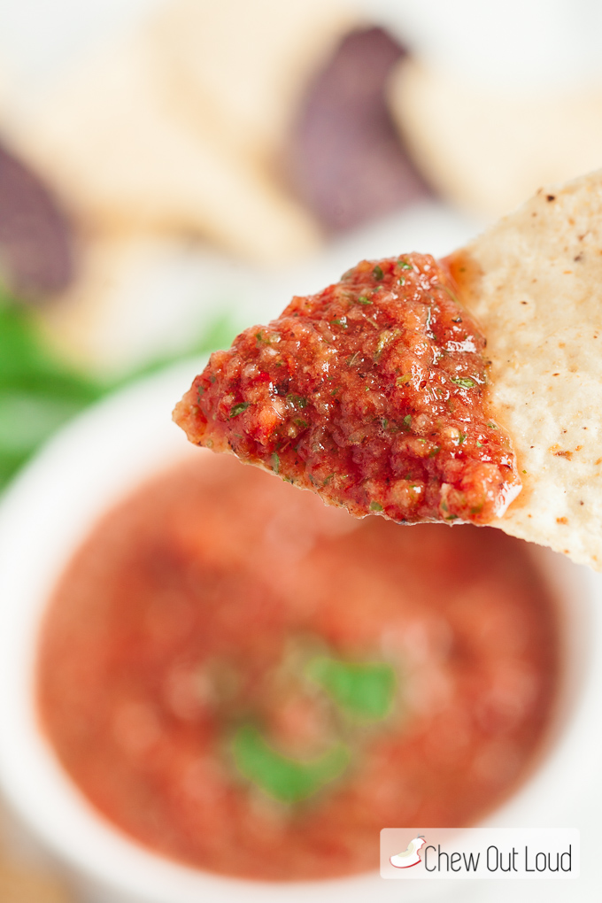 restaurant salsa 7