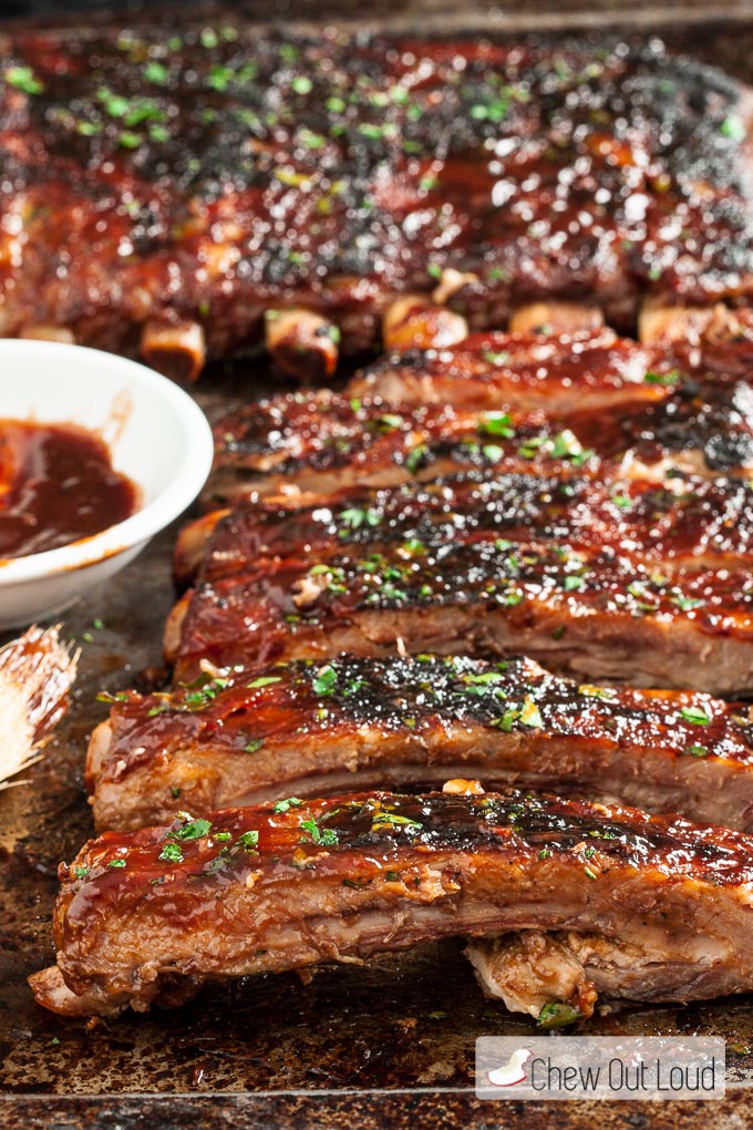 BBQ-Sriracha-Ribs