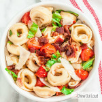 BLT-Tortellini