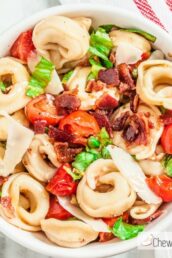 BLT-Tortellini