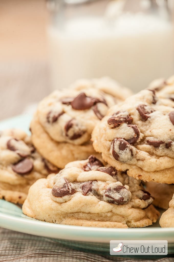 Levain Bakery Chocolate Chip Cookies Copycat Chew Out Loud