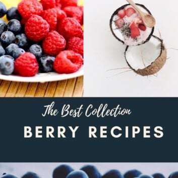 best berry recipes