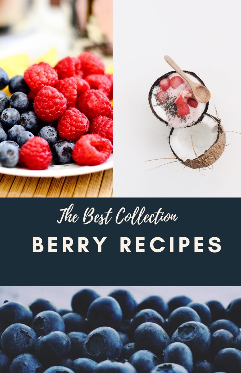 best berry recipes