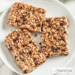 granola bar, protein bar, energy bar