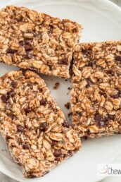 granola bar, protein bar, energy bar