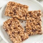 Protein Granola Bars