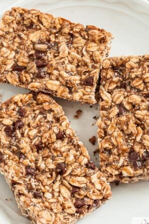 Protein Granola Bars