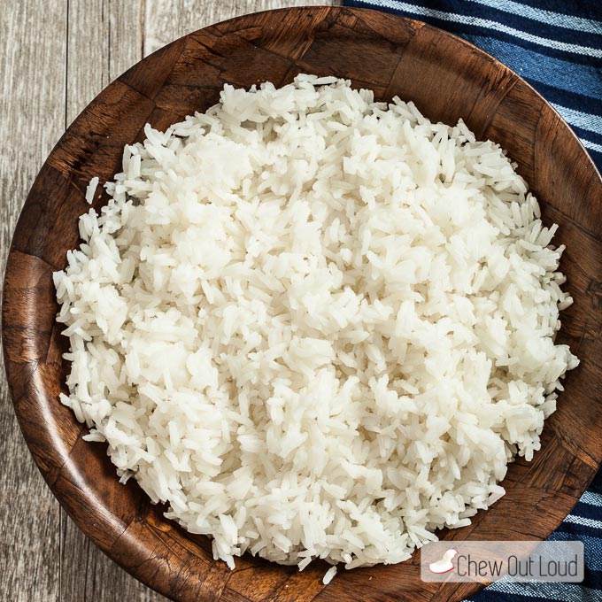 mexican rice salad, jasmine rice, mexican rice bowl