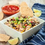 Mexican Rice Salad