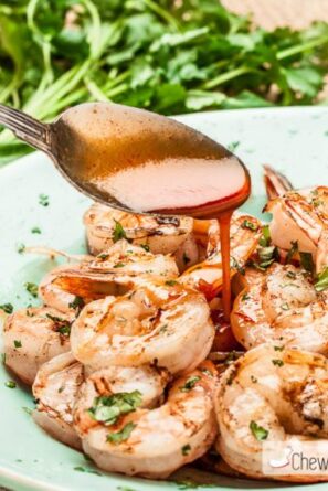 asian grilled shrimp