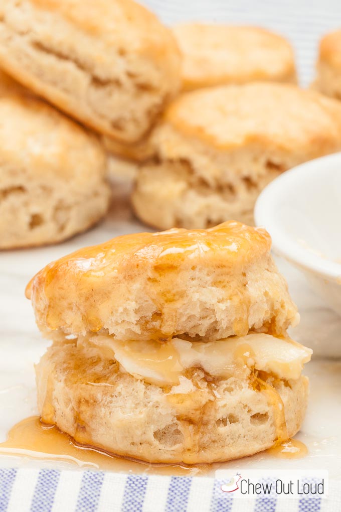 Buttermilk Biscuits