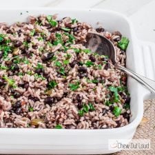 Cuban Rice and Beans Recipe-image
